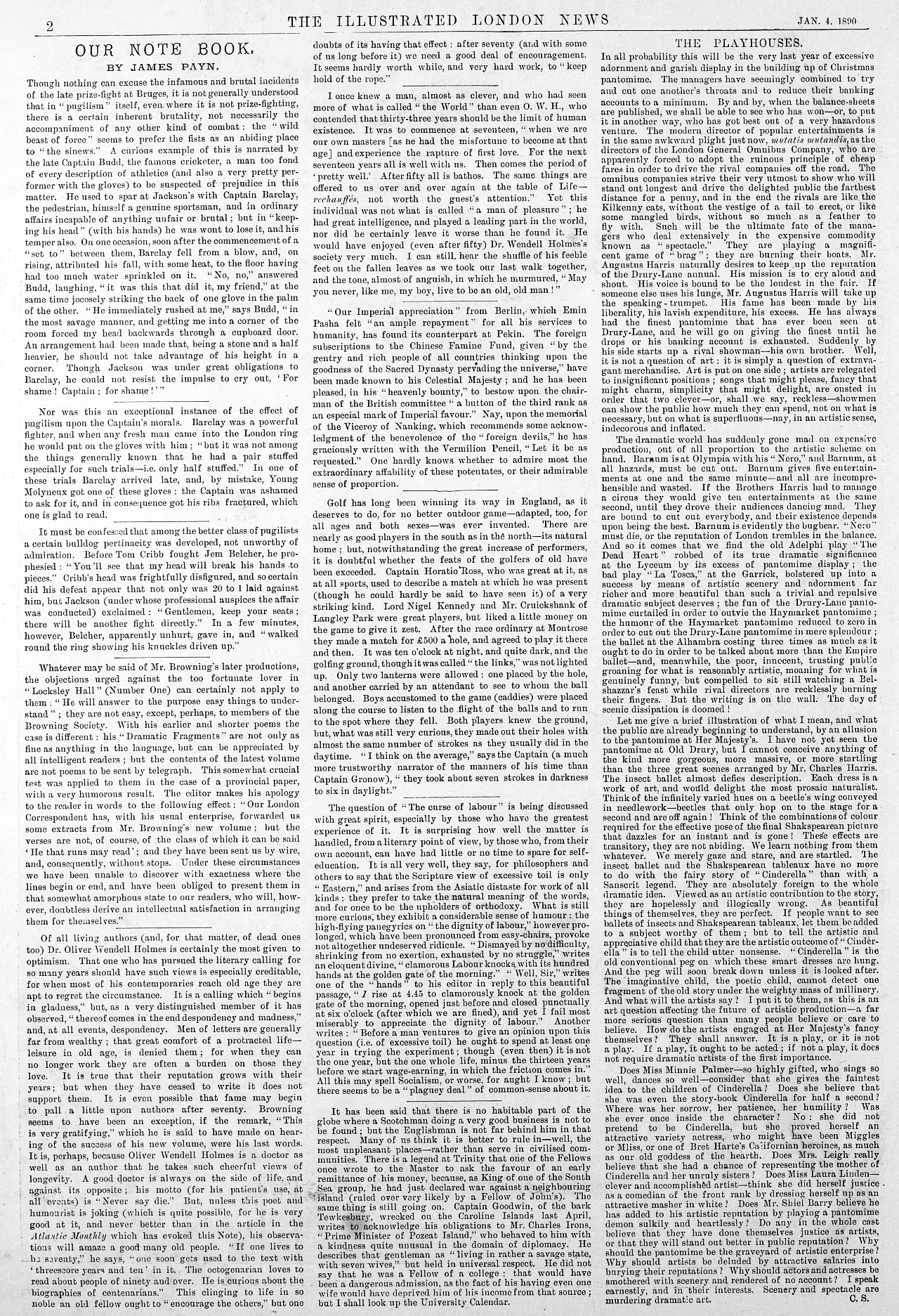 panto 1889 text